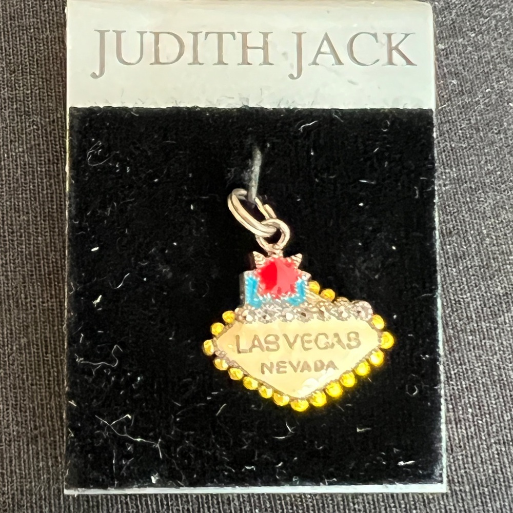Judith Jack Charm